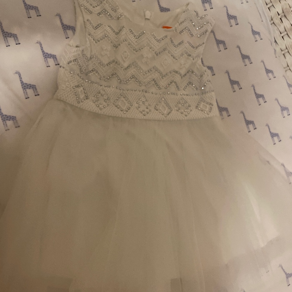 Fairy dress for formal occasion